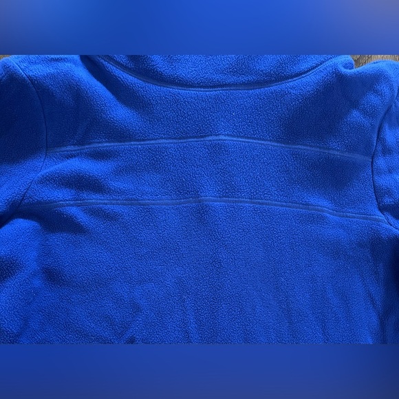 Victoria’s Secret VSX fleece turtleneck pullover Sz medium women - Picture 3 of 7